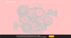 Desktop Screenshot of idealogyltd.com
